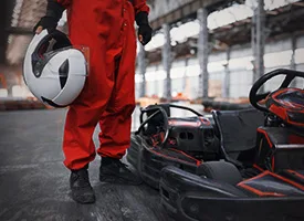 Outstanding Grip, Tested on Track - 亿万28